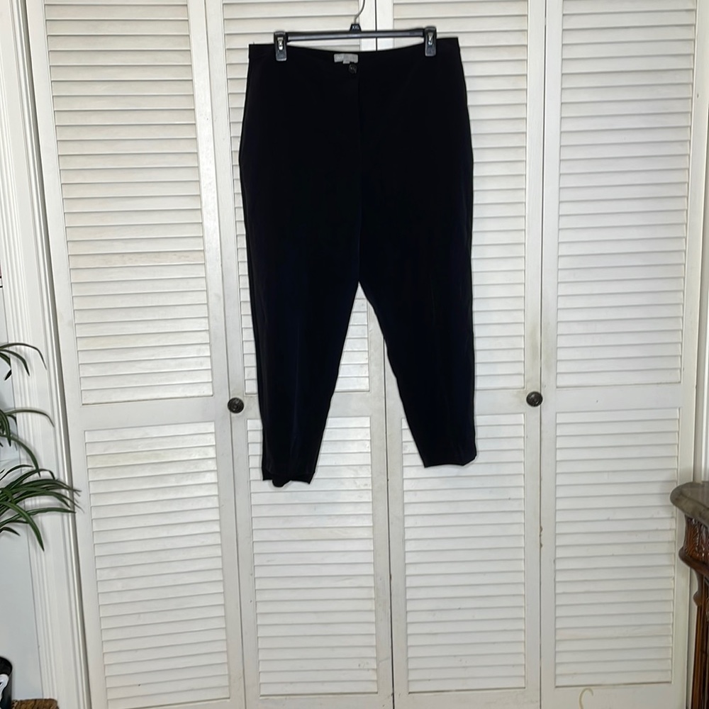 Black dress pants
